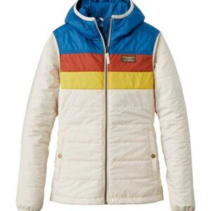 L.L.Bean Women's Mountain Classic Puffer Jacket